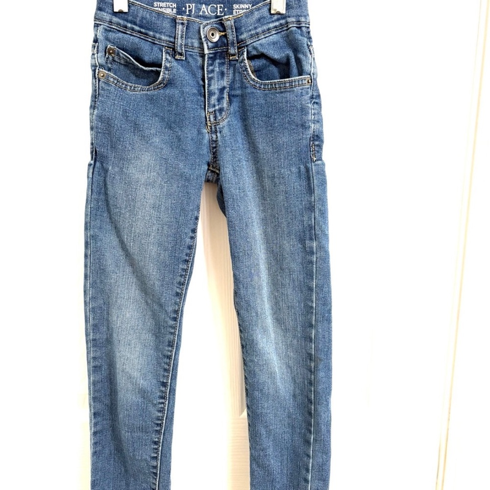 PLACE Boys Blue Jeans